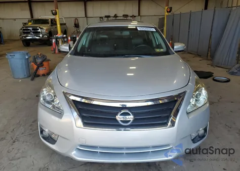 2015 Nissan Altima 2.5 from USA, damaged, VIN 1N4AL3AP4FC156418